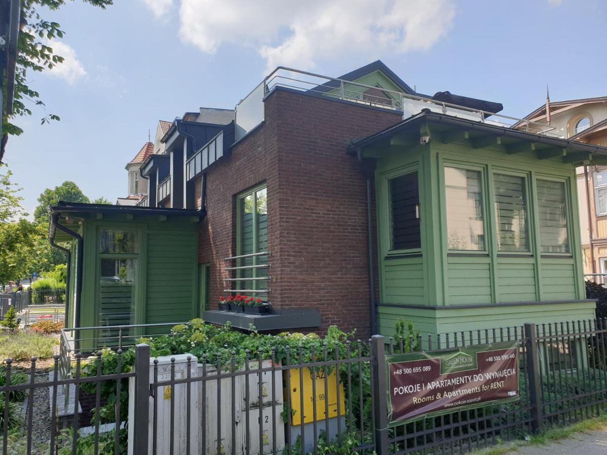 Homestay House Sopot